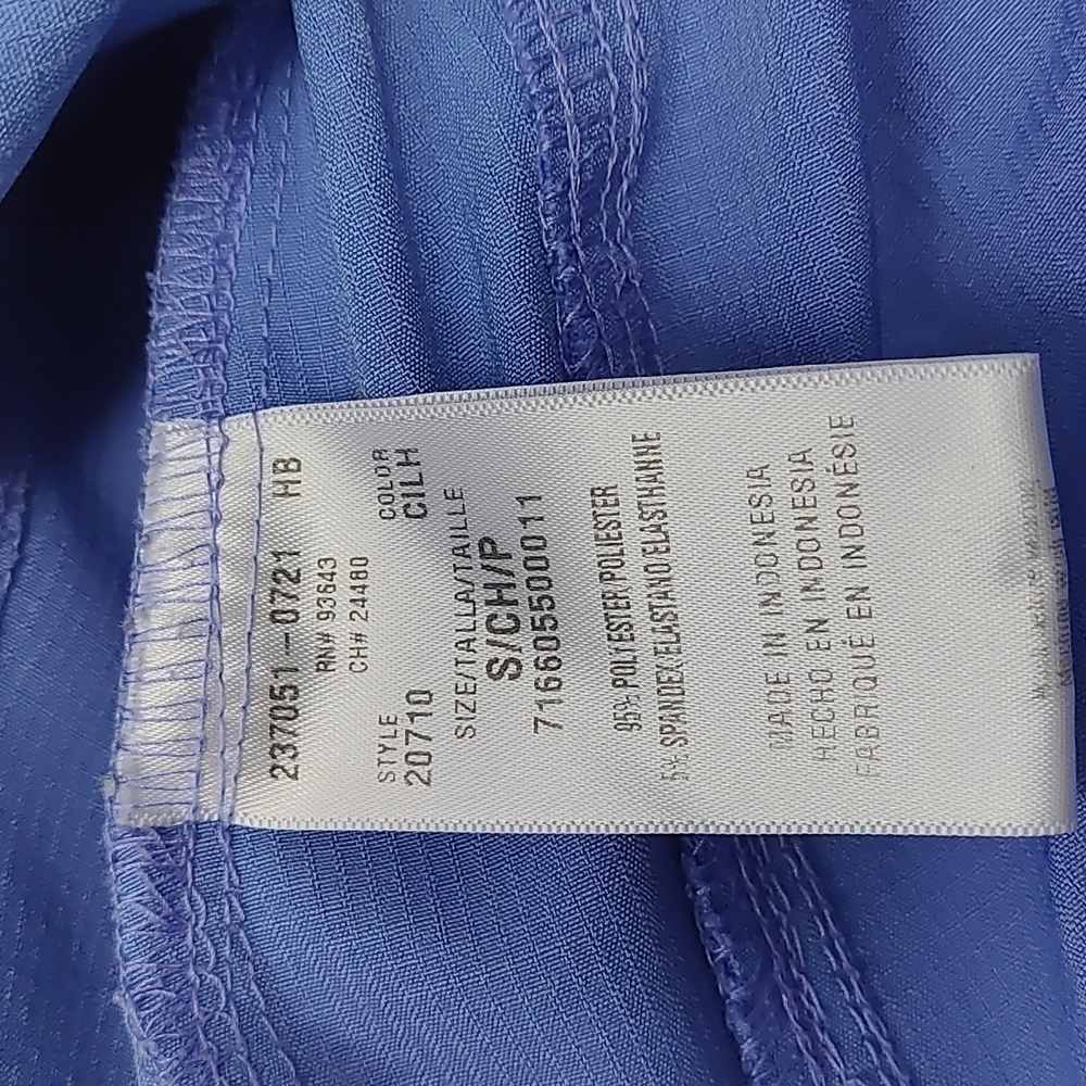 Heart and Soul Break On Through Scrub Set Jogger Pants Size XS - Picture 12 of 14